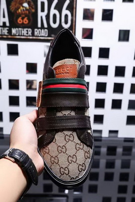 Gucci Fashion Casual Men Shoes_095